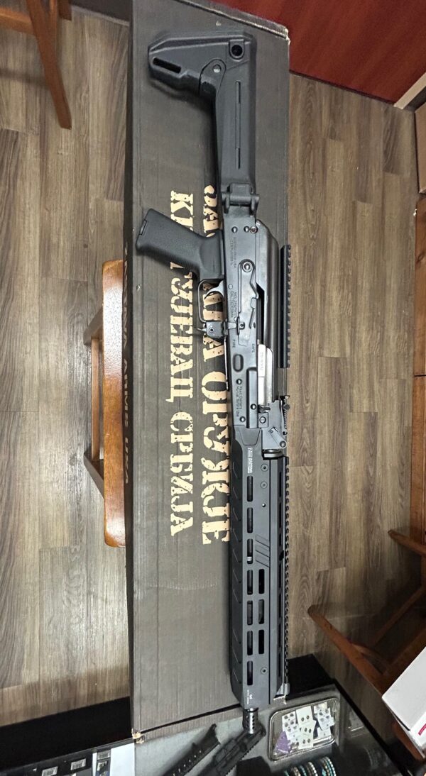 Zastava M70 - 7.62x39 - like new condition - Image 2